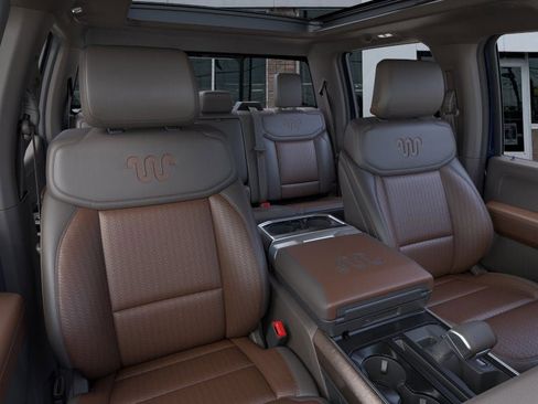 New 2026 Ford F150 King Ranch w/ Equipment Group 601A High image 10