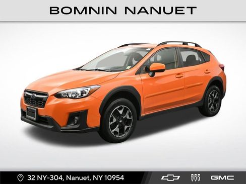 Used 2019 Subaru Crosstrek 2.0i Premium w/ Eyesight System image 1