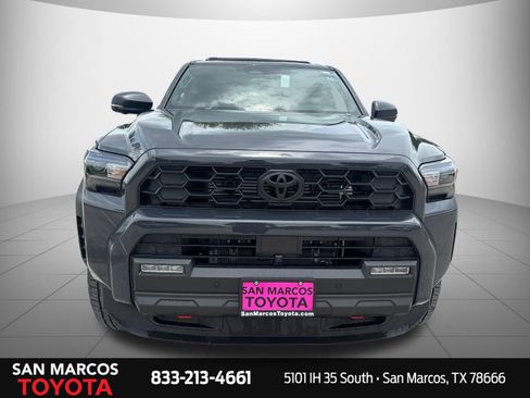New 2026 Toyota 4Runner TRD Off-Road Premium AWD/4WD image 8