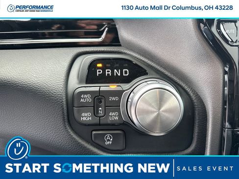 New 2025 RAM 1500 Laramie w/ Advanced Safety Group II image 19