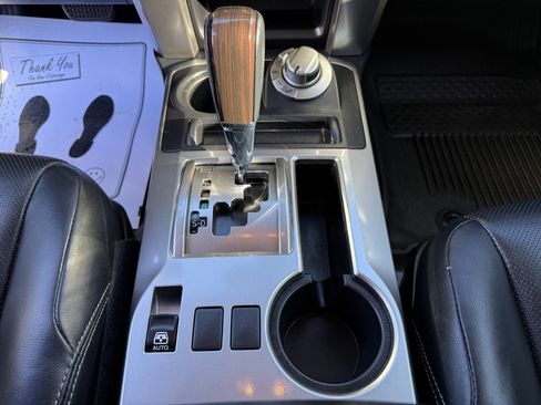 Used 2024 Toyota 4Runner Limited image 27