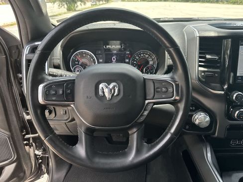 Used 2024 RAM 1500 Laramie RWD image 18
