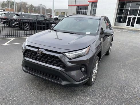 New 2025 Toyota RAV4 XLE Premium image 4