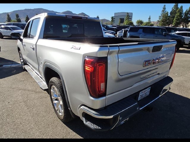 Used 2021 GMC Sierra 1500 SLT w/ SLT Premium Plus Package AWD/4WD image 5