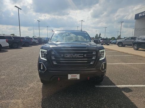 Used 2022 GMC Sierra 1500 AT4 w/ AT4 Premium Package AWD/4WD image 2
