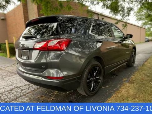 Certified 2021 Chevrolet Equinox LT FWD image 8