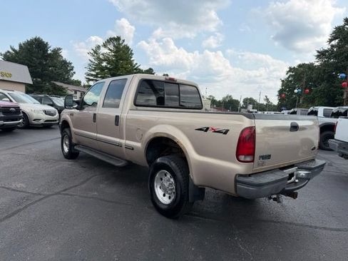 Used 1999 Ford F250 XLT AWD/4WD image 8