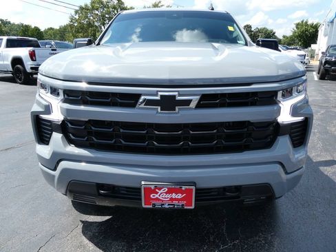 Certified 2024 Chevrolet Silverado 1500 RST w/ All Star Edition Plus AWD/4WD image 11