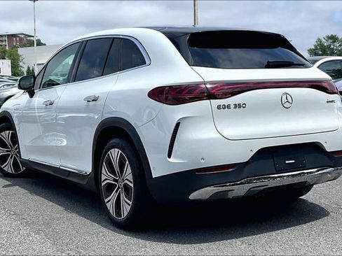 Certified 2023 Mercedes-Benz EQE 350+ 4MATIC SUV image 10