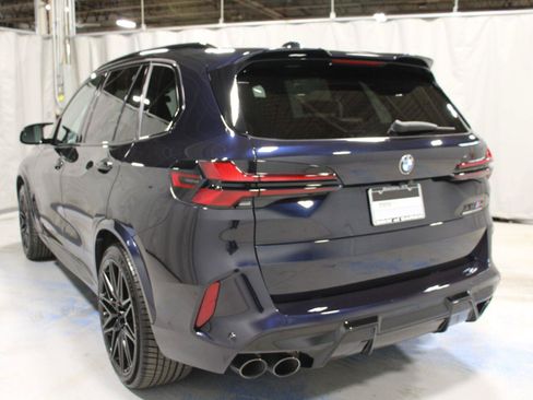 Used 2024 BMW X5 M Competition w/ Executive Package AWD/4WD image 19