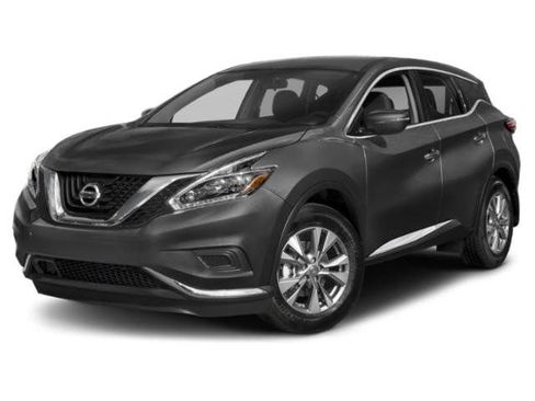 Used 2018 Nissan Murano Platinum w/ Cargo Package FWD image 1