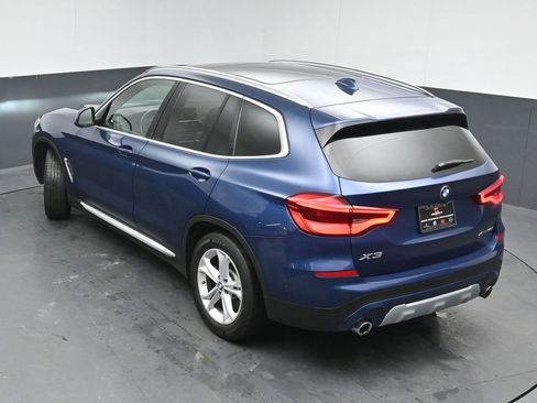 Used 2021 BMW X3 xDrive30i w/ Convenience Package image 46