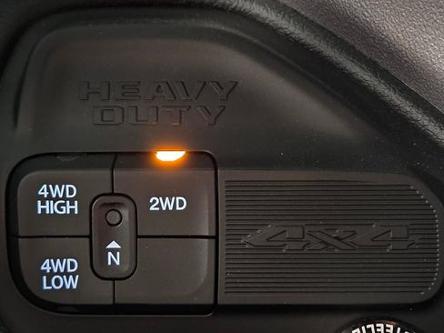 Used 2024 RAM 3500 Laramie w/ Night Edition AWD/4WD image 22