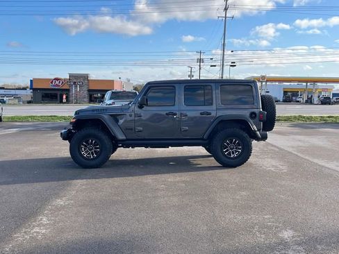 Used 2026 Jeep Wrangler Unlimited Sport image 10