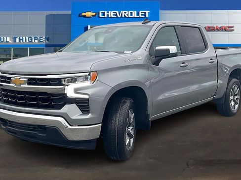 New 2026 Chevrolet Silverado 1500 LT image 2