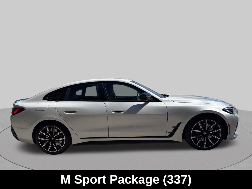 Used 2024 BMW 430i Gran Coupe xDrive w/ M Sport Package (Priority 1) AWD/4WD image 7