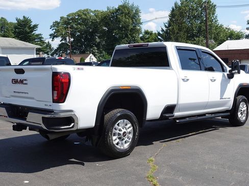Used 2021 GMC Sierra 2500 SLE w/ X31 Off-Road Package AWD/4WD image 3