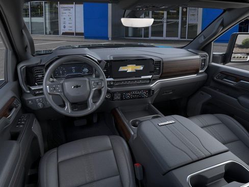 New 2026 Chevrolet Silverado 2500 High Country w/ High Country Premium Package AWD/4WD image 15