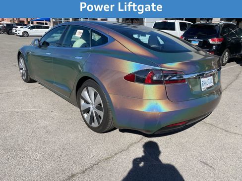 Used 2020 Tesla Model S Long Range Plus image 10