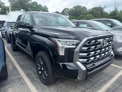 New 2026 Toyota Tundra Platinum