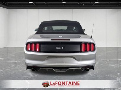 Used 2015 Ford Mustang GT Premium w/ Equipment Group 401A