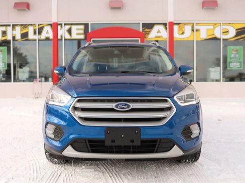 Used 2019 Ford Escape Titanium FWD image 2
