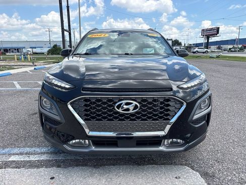 Used 2021 Hyundai Kona Ultimate FWD image 8