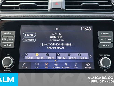 Used 2025 Nissan Leaf SV Plus image 43