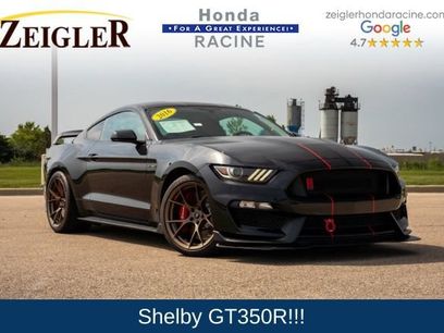 Used 2016 Ford Mustang Shelby GT350R
