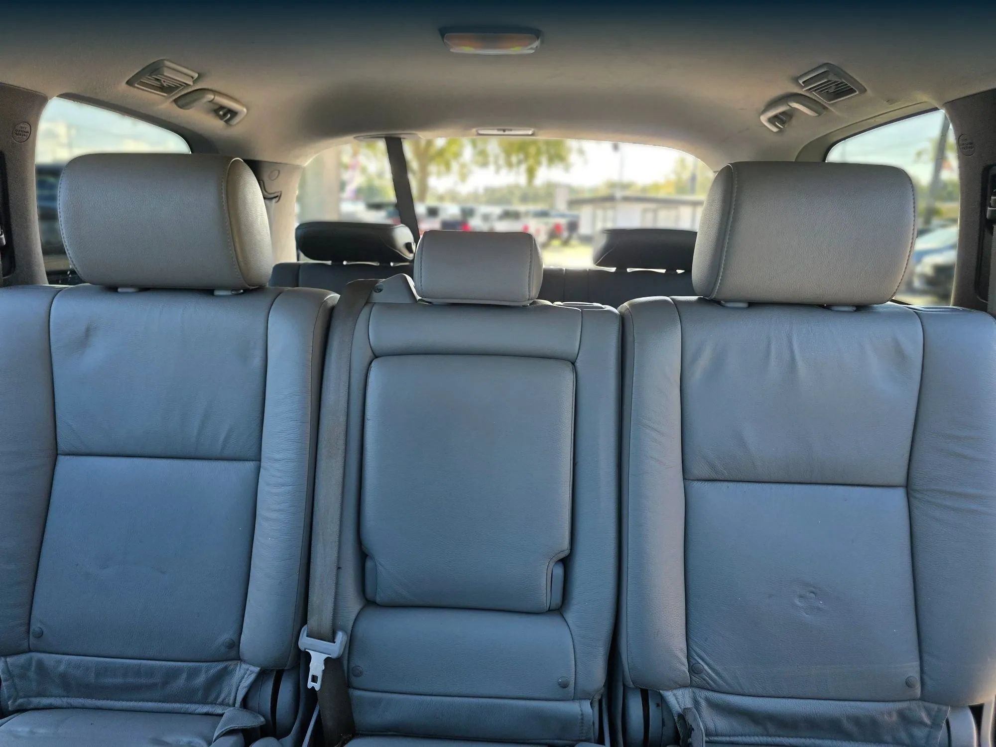 Used 2015 Toyota Sequoia SR5 w/ Premium Package RWD image 25
