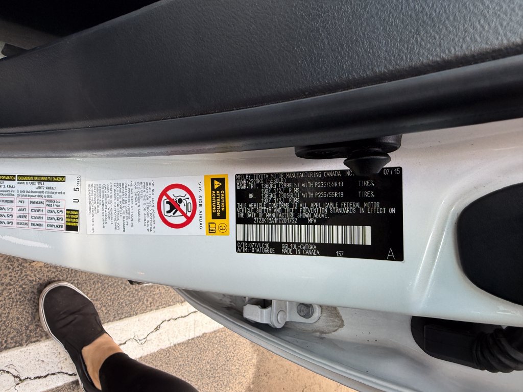 Used 2015 Lexus RX 350 FWD image 18