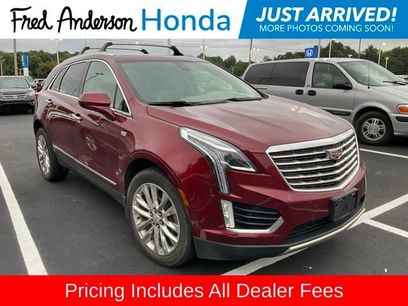 Used 2017 Cadillac XT5 Platinum w/ Driver Assist Package