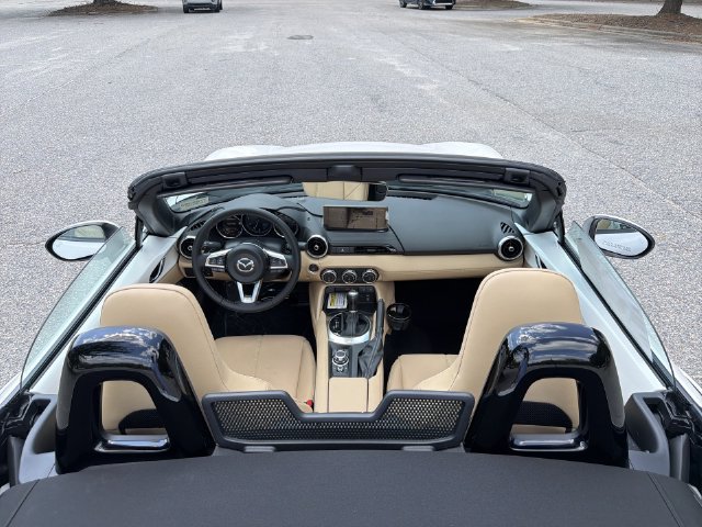 New 2026 MAZDA MX-5 Miata Grand Touring RWD image 22