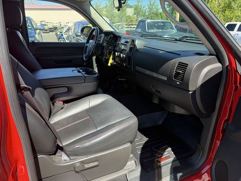 Used 2012 GMC Sierra 1500 SLE w/ SLE Preferred Package AWD/4WD image 33