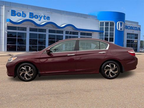 Certified 2017 Honda Accord LX image 2