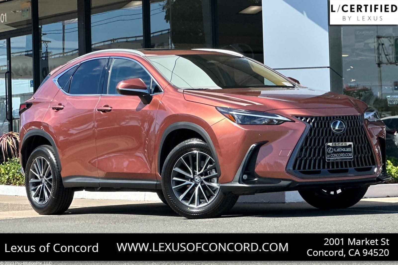 Used 2026 Lexus NX 350 AWD w/ Accessory Package (2T) image 1