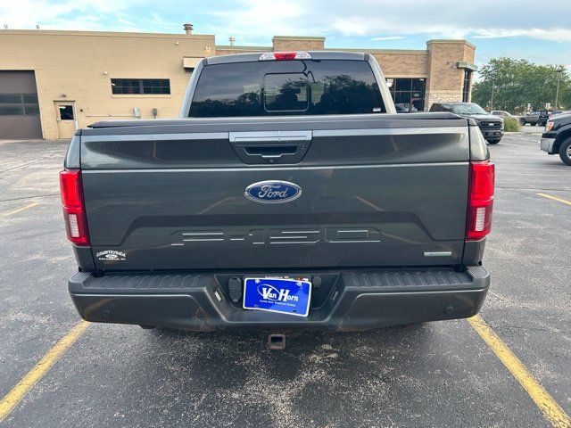 Used 2018 Ford F150 Lariat AWD/4WD image 9