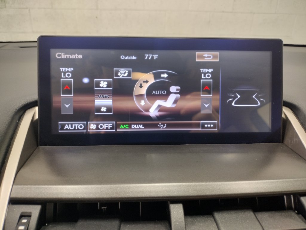 Used 2017 Lexus NX 200t AWD w/ Premium Package image 35