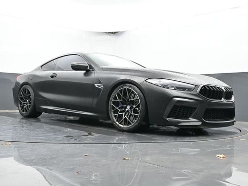 Used 2020 BMW M8 Coupe w/ Driving Assistance Package 2 image 36