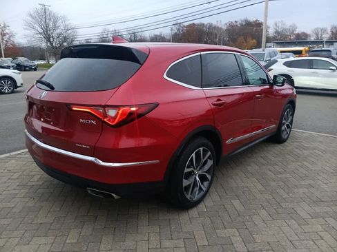 Used 2023 Acura MDX SH-AWD w/ Technology Package image 6