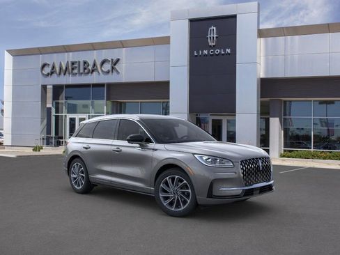 New 2024 Lincoln Corsair Grand Touring w/ Equipment Group 301A image 7