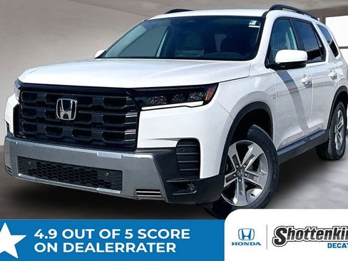 New 2026 Honda Pilot EX-L image 1