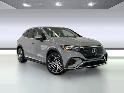 Certified 2023 Mercedes-Benz EQE 500 4MATIC SUV image 6