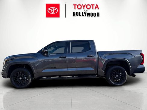 New 2026 Toyota Tundra Limited AWD/4WD image 9