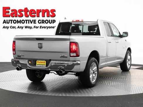 Used 2017 RAM 1500 Big Horn AWD/4WD image 5