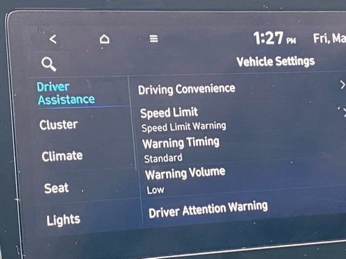 Used 2022 Hyundai Tucson Limited image 25