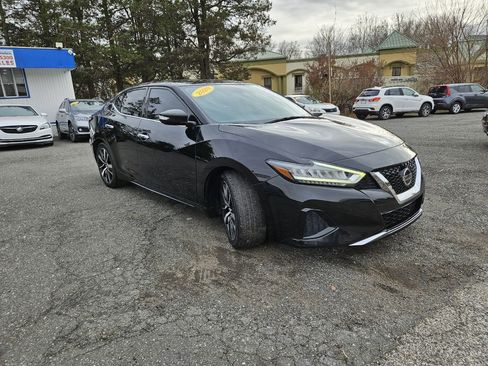 Used 2019 Nissan Maxima 3.5 S w/ Floor Mat Group image 7