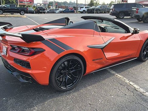 New 2027 Chevrolet Corvette Grand Sport w/ Z52 Sport Performance Package RWD image 8
