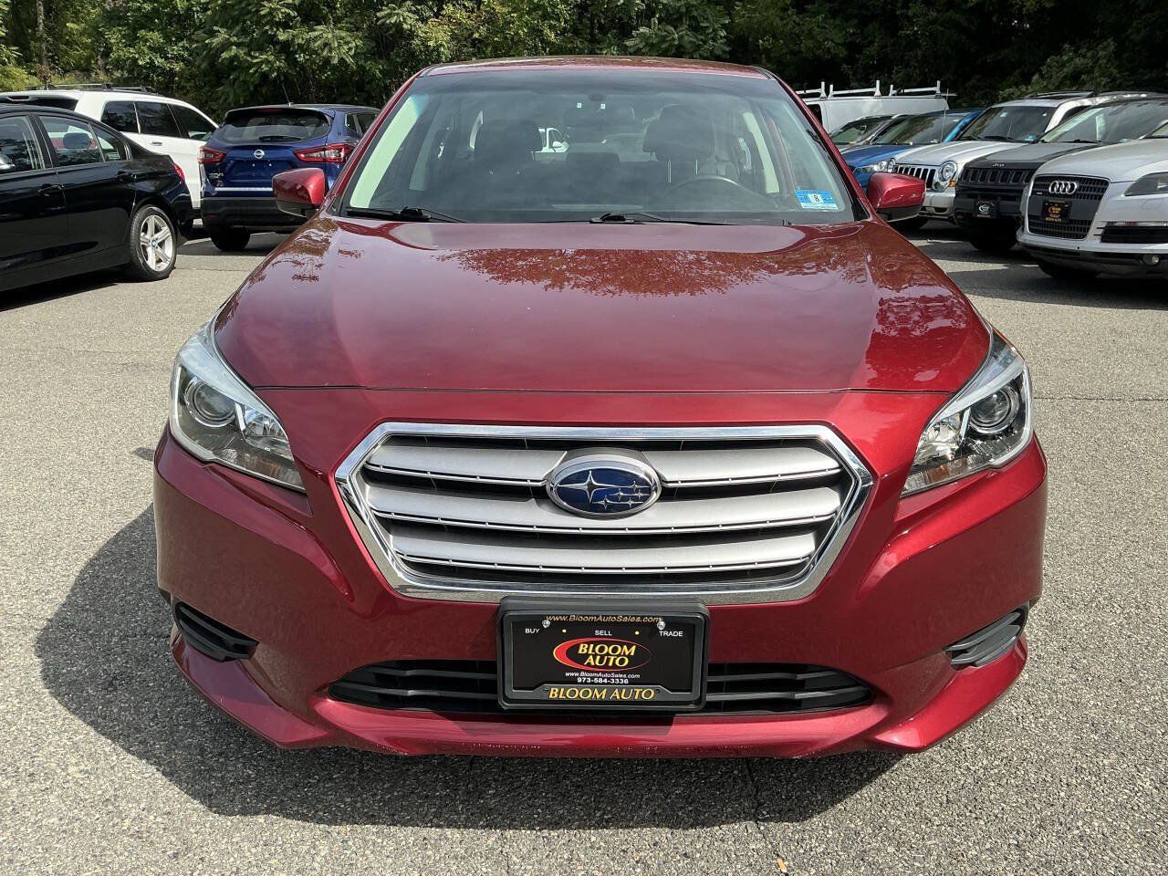Used 2016 Subaru Legacy 2.5i Premium AWD/4WD image 2