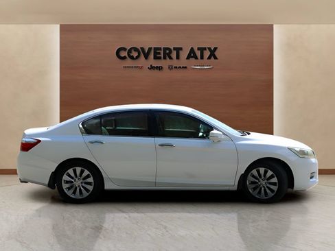 Used 2015 Honda Accord EX-L image 6